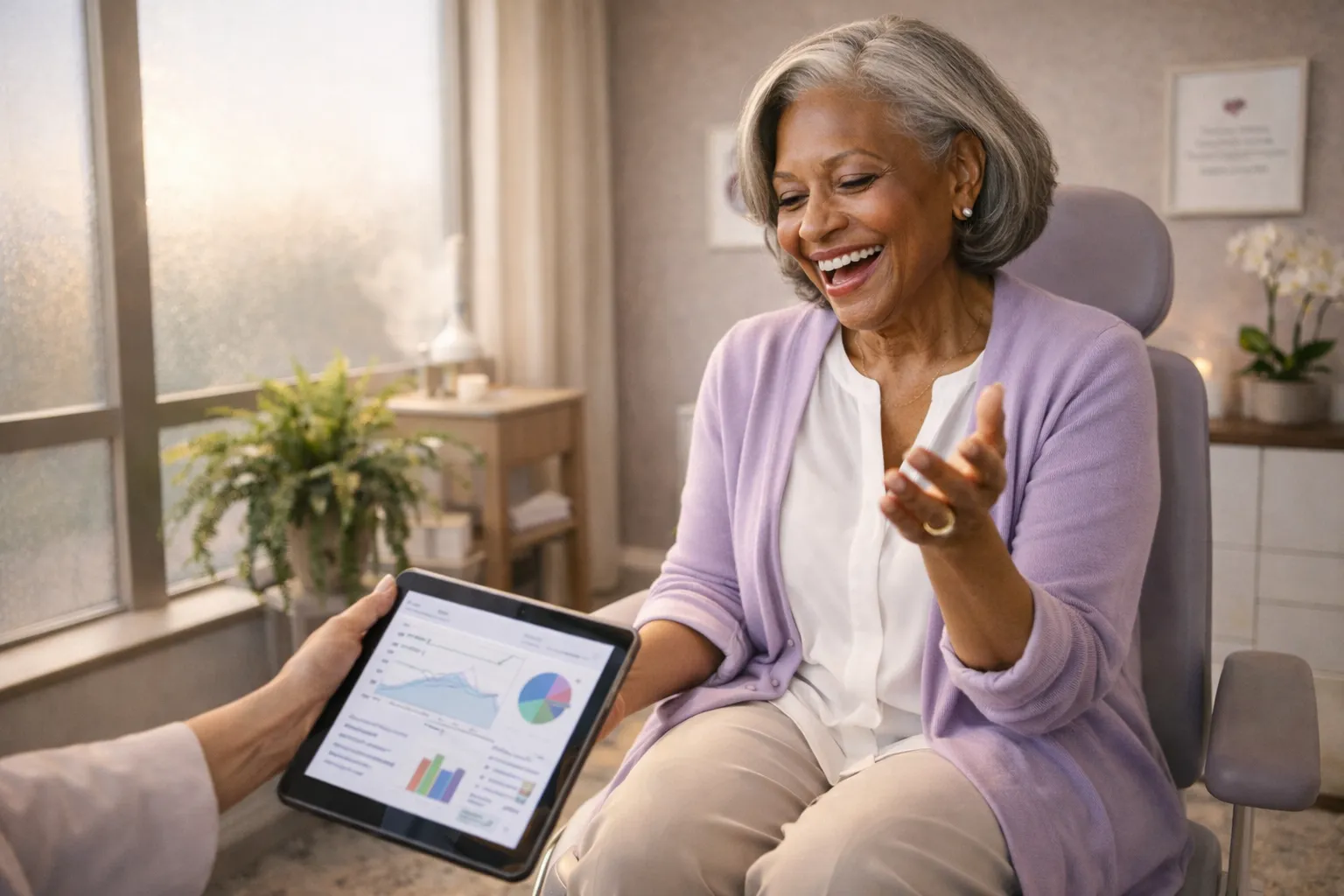 Active Aging - Compassionate women's healthcare at Legacy OBGYN